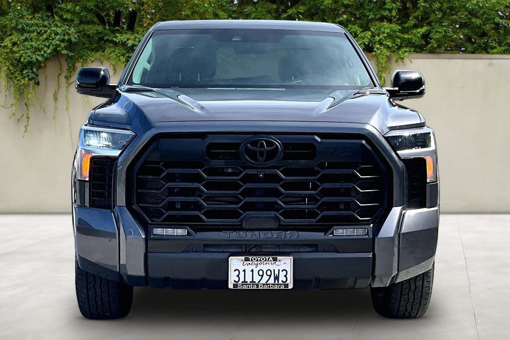 Used 2024 Toyota Tundra Limited w/ TRD Off-Road Package AWD/4WD image 2