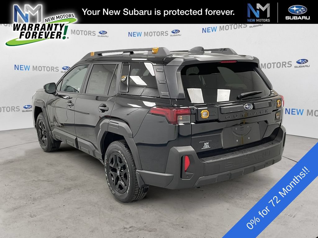 New 2026 Subaru Outback Wilderness AWD/4WD image 2