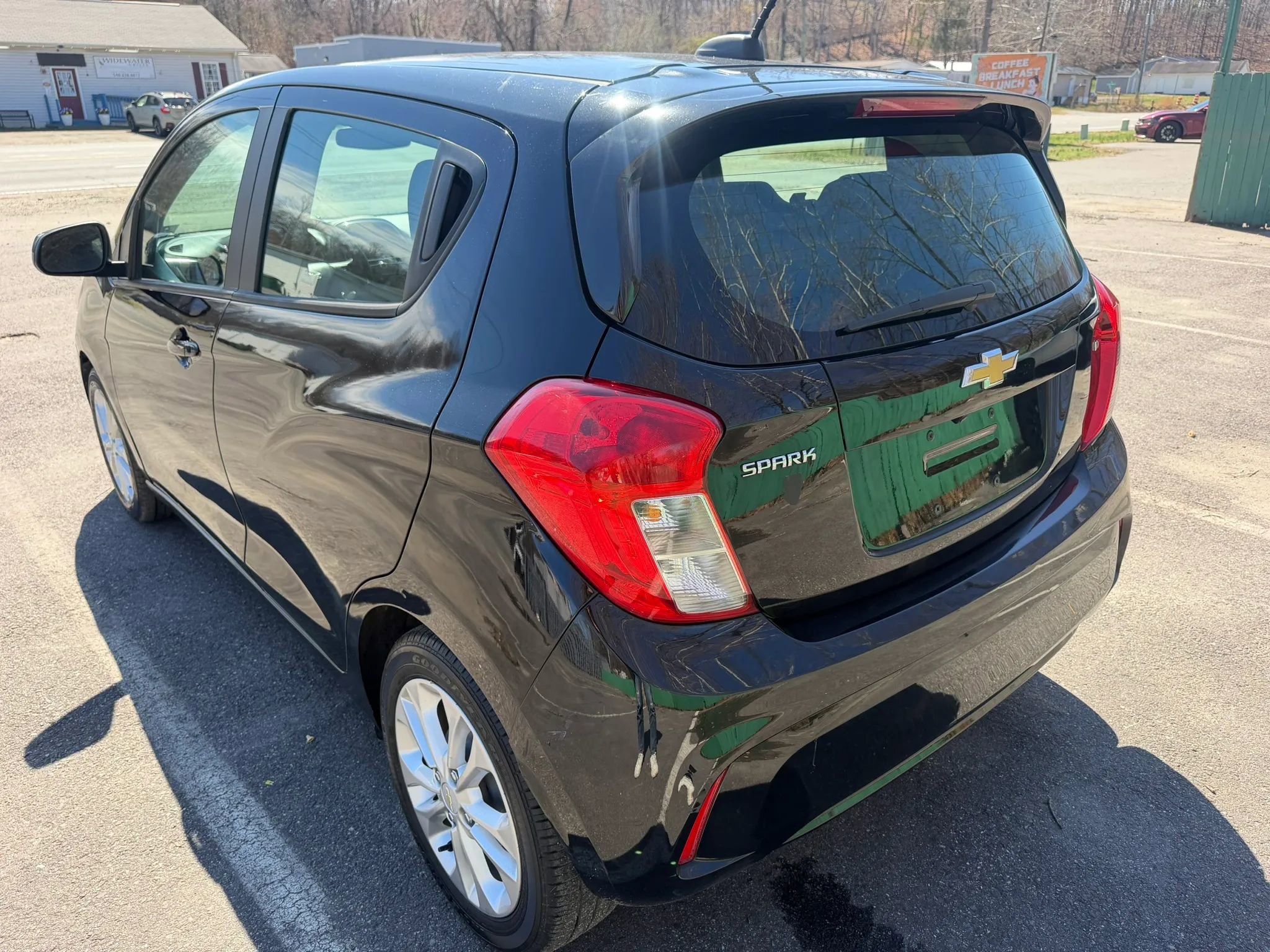 Used 2021 Chevrolet Spark LT image 10