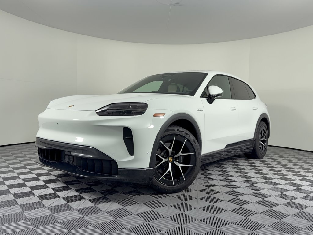 New 2026 Porsche Cayenne Coupe AWD/4WD video 1