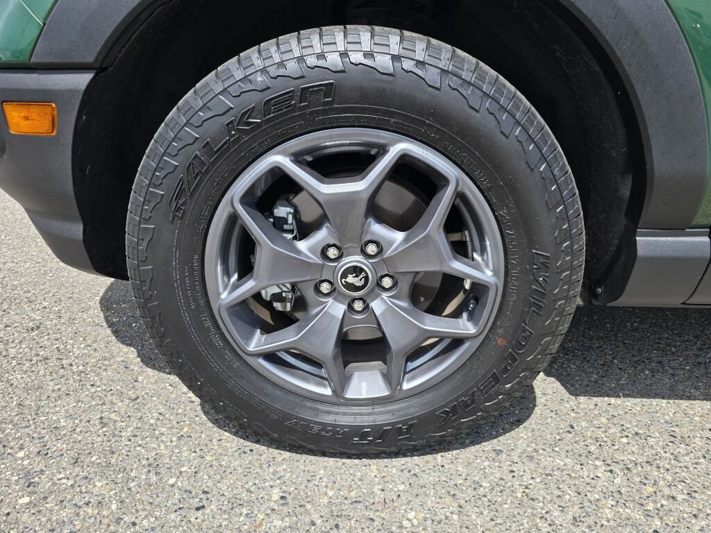 Used 2023 Ford Bronco Sport Badlands w/ Premium Package AWD/4WD image 9