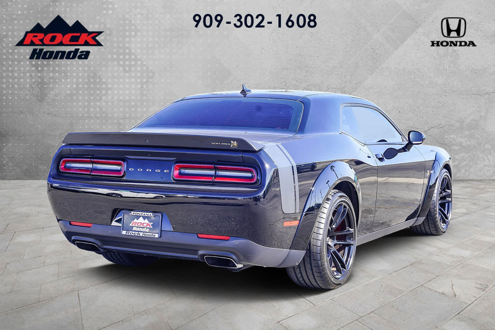 Used 2021 Dodge Challenger R/T Scat Pack image 4