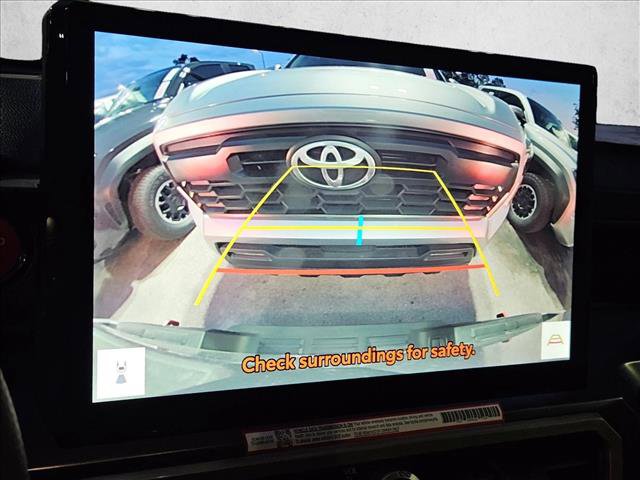 New 2025 Toyota Tacoma TRD Off-Road image 13