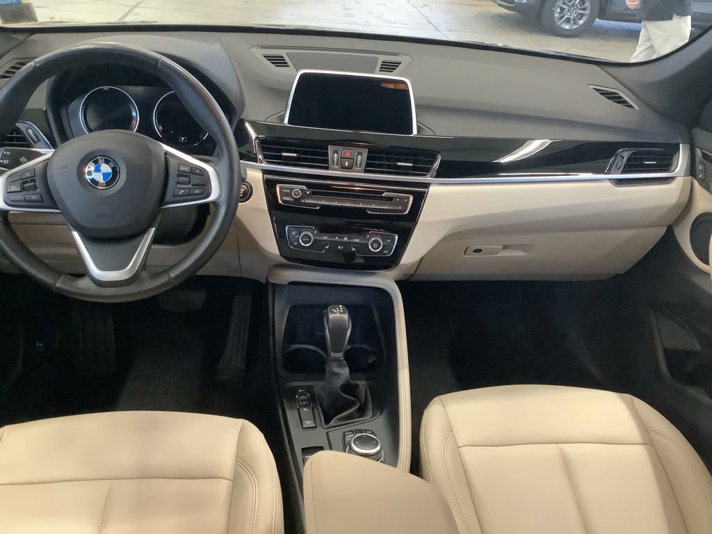 Used 2019 BMW X1 xDrive28i AWD/4WD image 8
