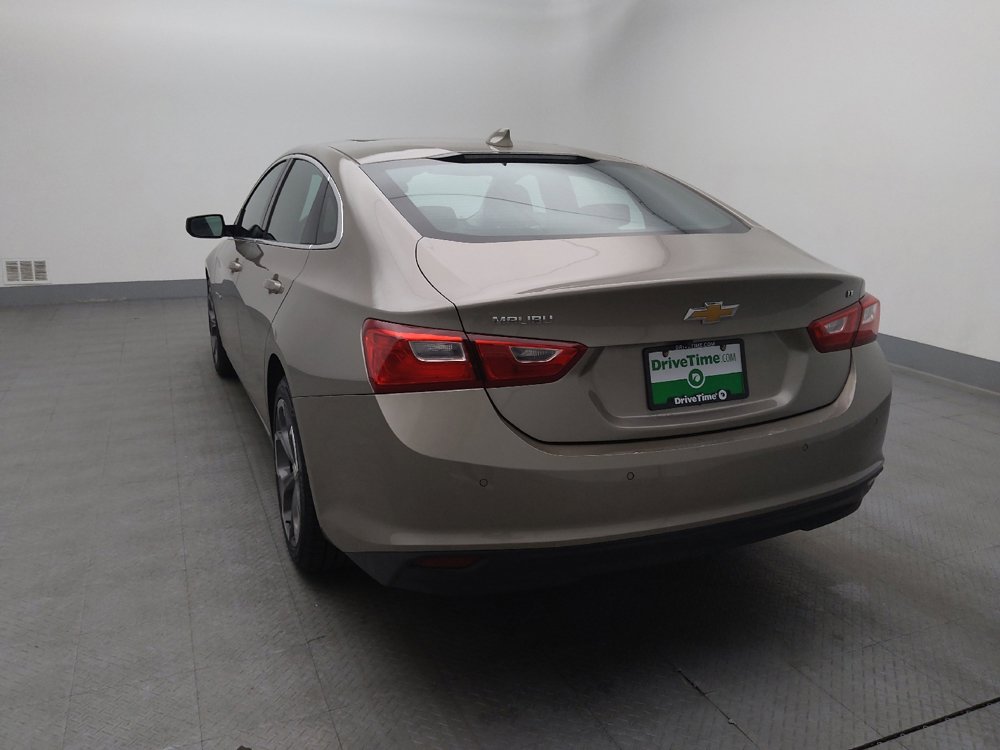 Used 2024 Chevrolet Malibu LT image 6