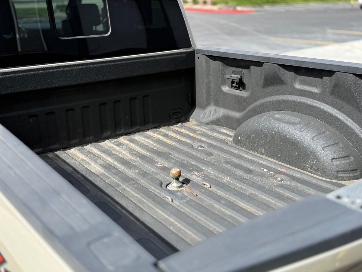 Used 2018 Ford F250 Platinum w/ Platinum Ultimate Package AWD/4WD image 41