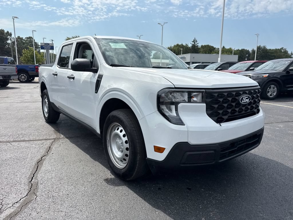 Used 2026 Ford Maverick XL AWD/4WD image 4