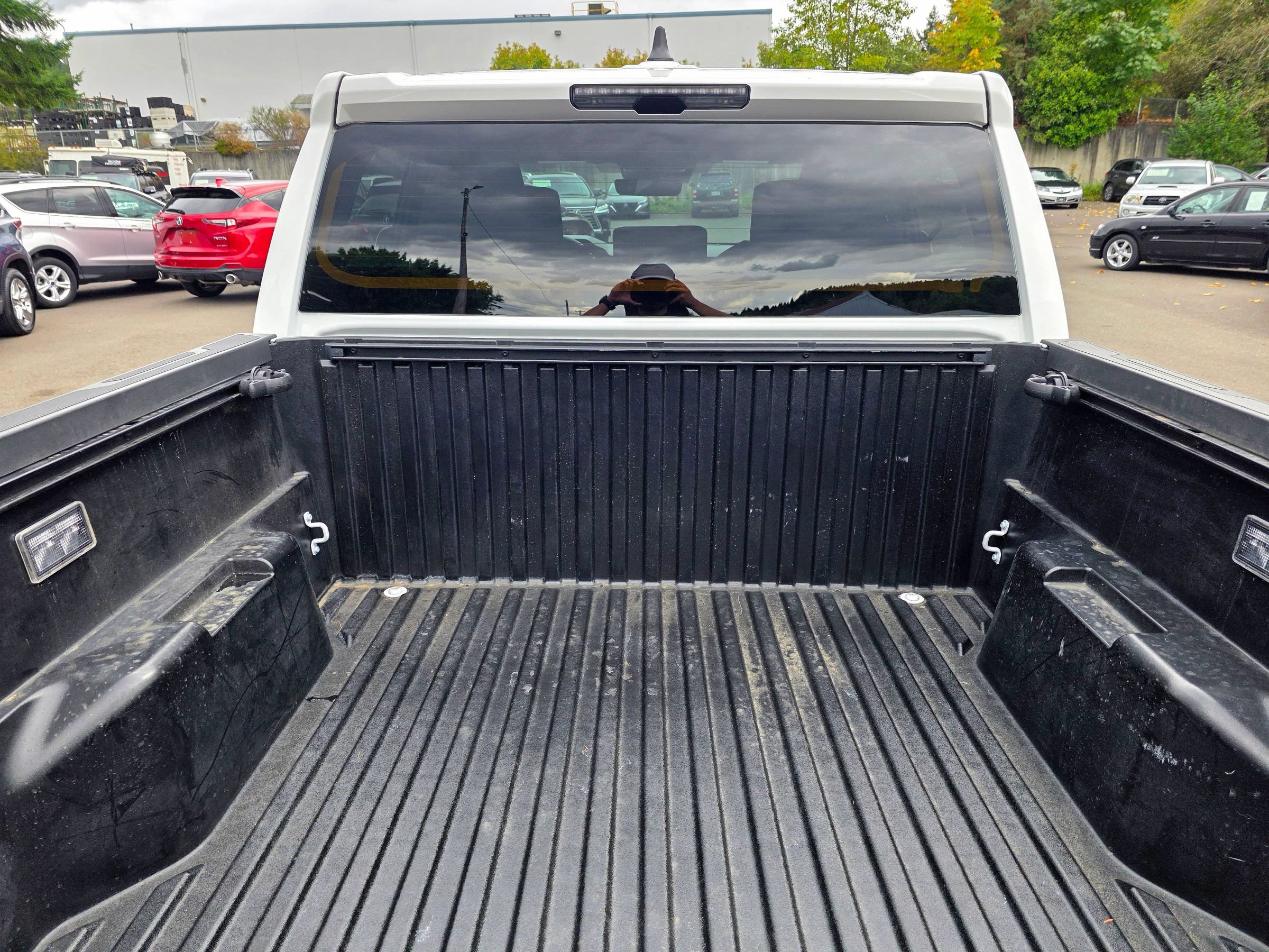 Used 2025 Toyota Tacoma TRD Off-Road AWD/4WD image 14