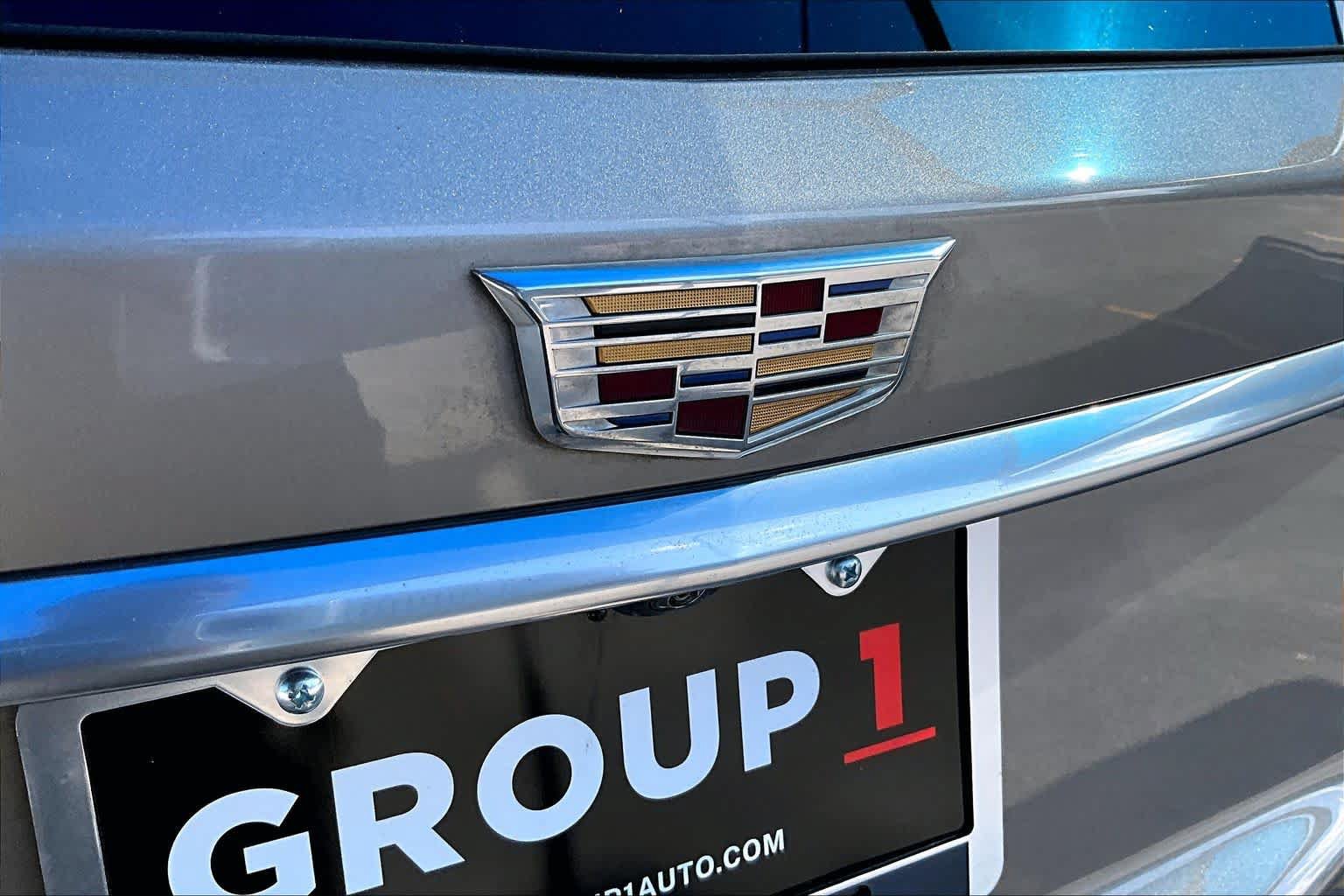 Used 2023 Cadillac XT6 Premium Luxury FWD image 31