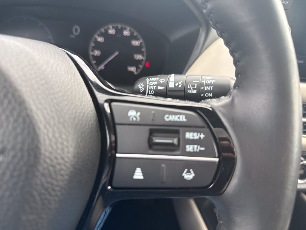 Certified 2024 Honda HR-V EX-L image 26