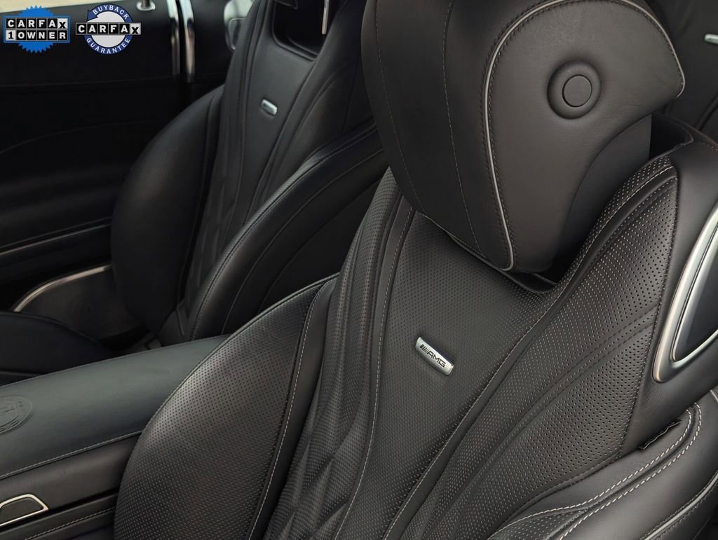 Used 2019 Mercedes-Benz S 63 AMG S 63 AMGﾮ image 26