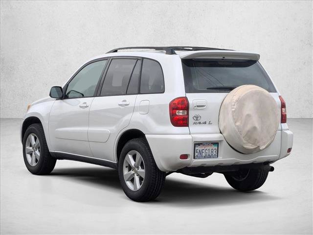 Used 2005 Toyota RAV4 2WD image 8