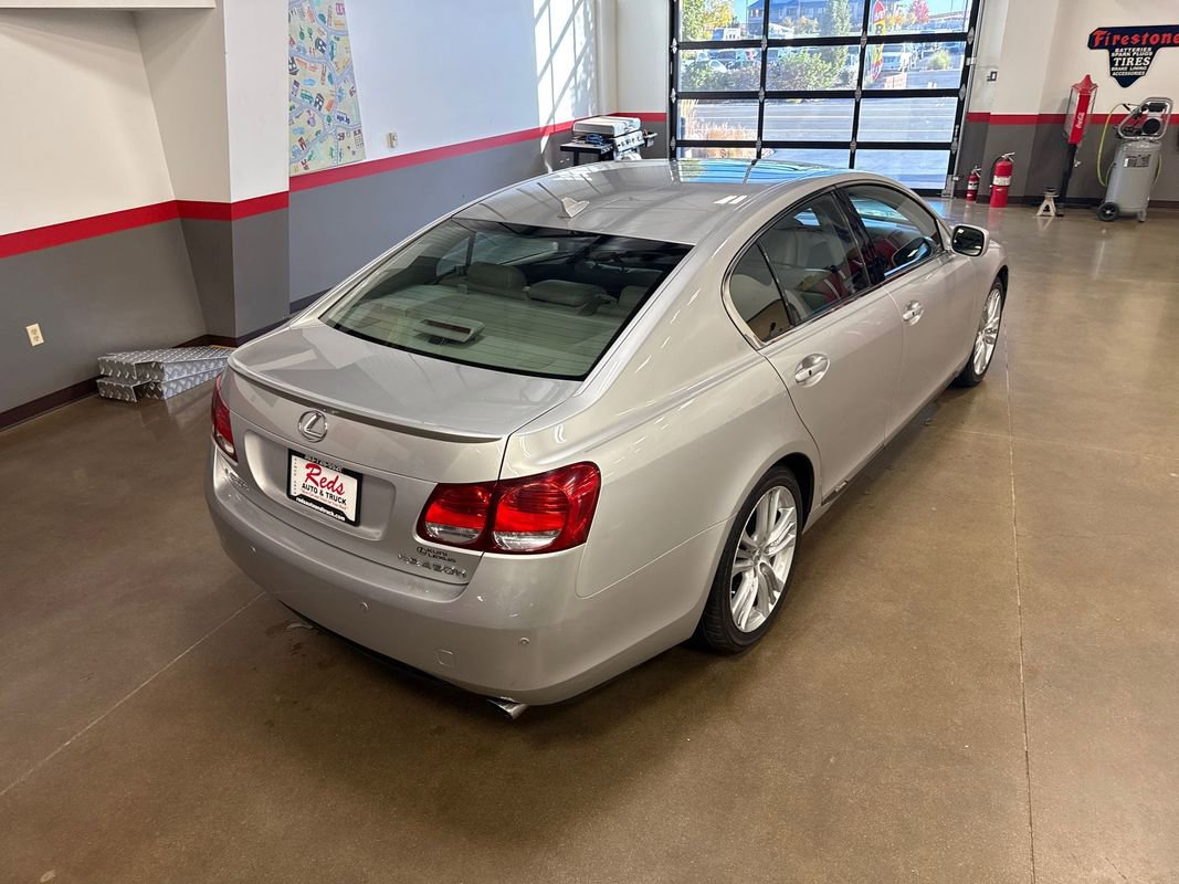 Used 2007 Lexus GS 450h image 37