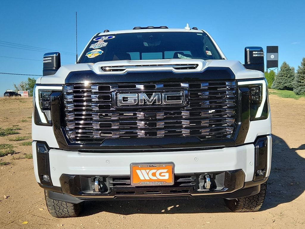 Used 2026 GMC Sierra 2500 Denali Ultimate AWD/4WD image 6