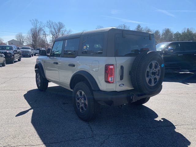 New 2026 Ford Bronco Big Bend AWD/4WD image 6
