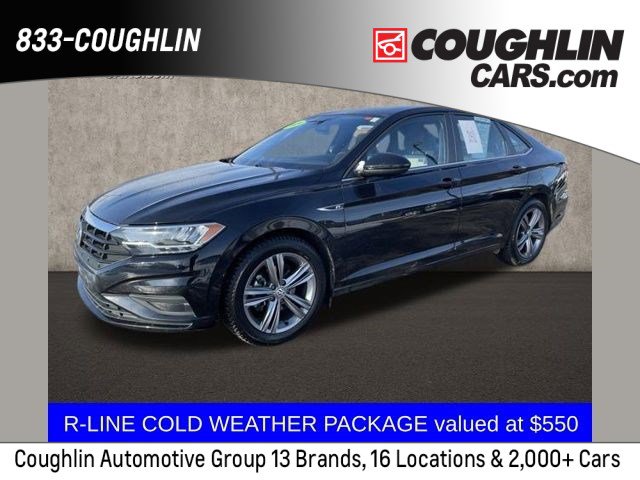 Used 2021 Volkswagen Jetta R-Line w/ R-Line Cold Weather Package image 1