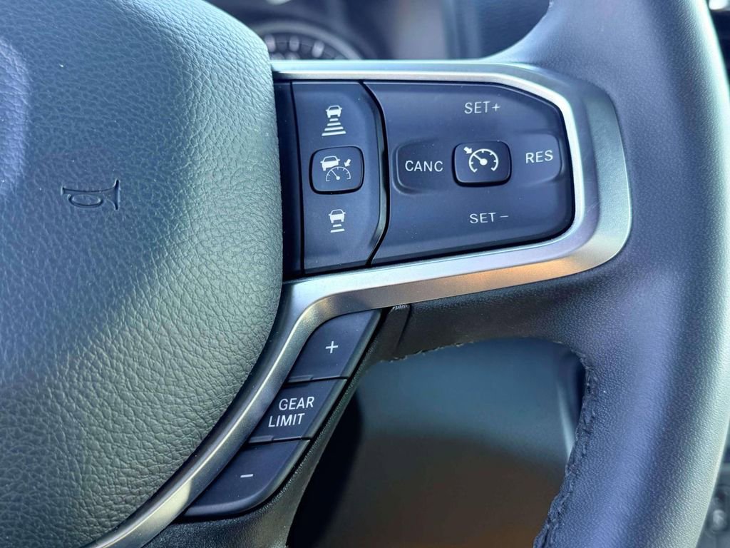 Used 2025 RAM 2500 Big Horn image 26