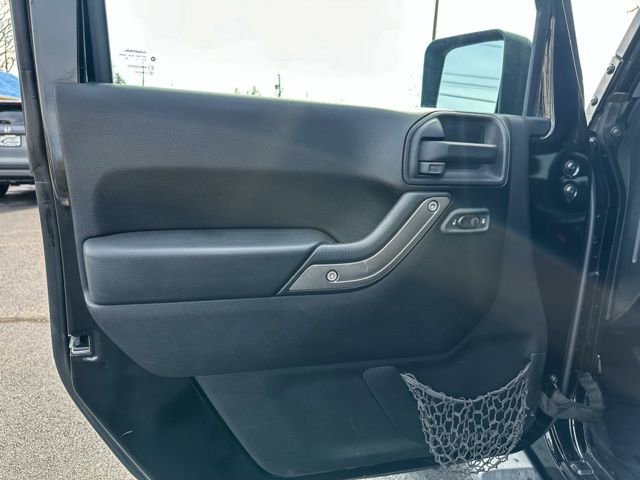 Used 2012 Jeep Wrangler Sport image 14