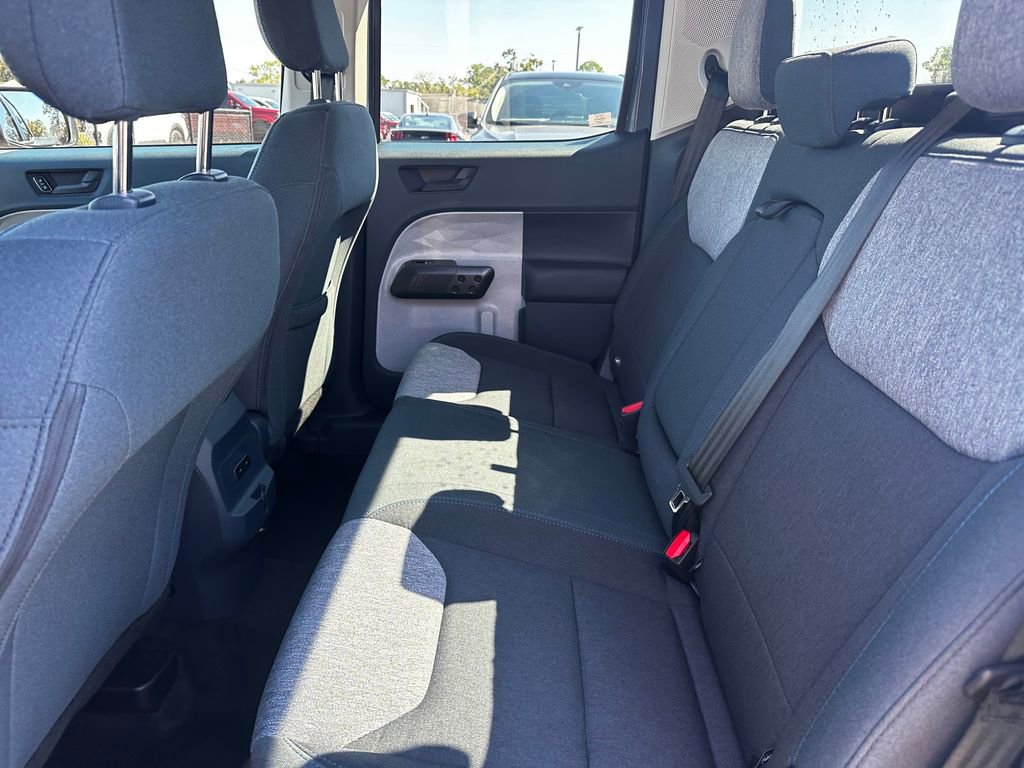 New 2025 Ford Maverick XLT w/ Equipment Group 302A image 27