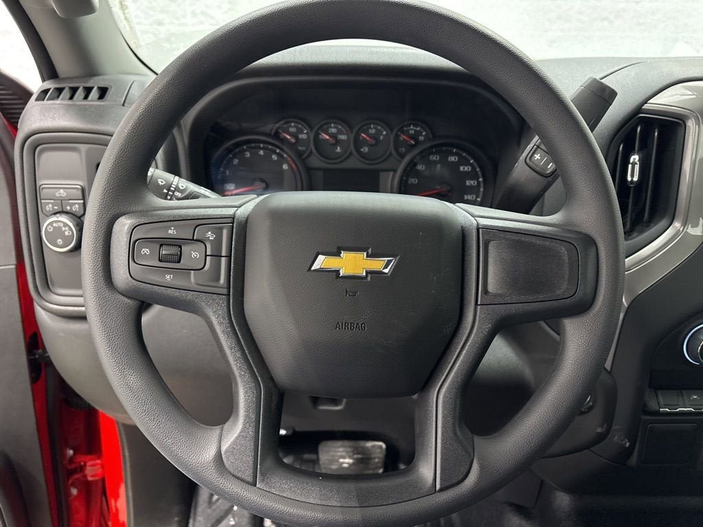 New 2026 Chevrolet Silverado 1500 W/T RWD image 22