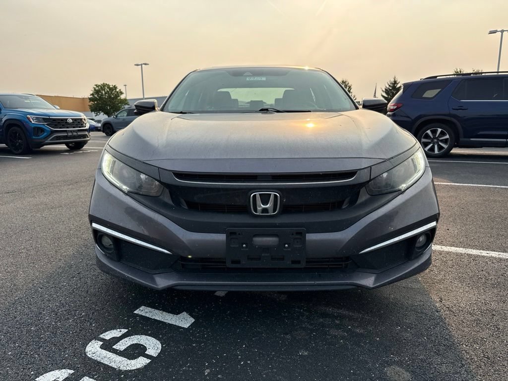 Used 2020 Honda Civic EX image 4