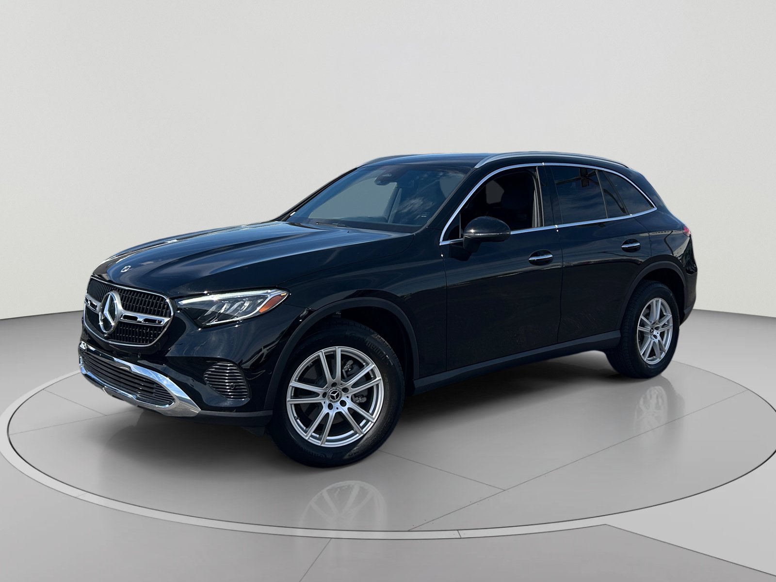Used 2025 Mercedes-Benz GLC 300