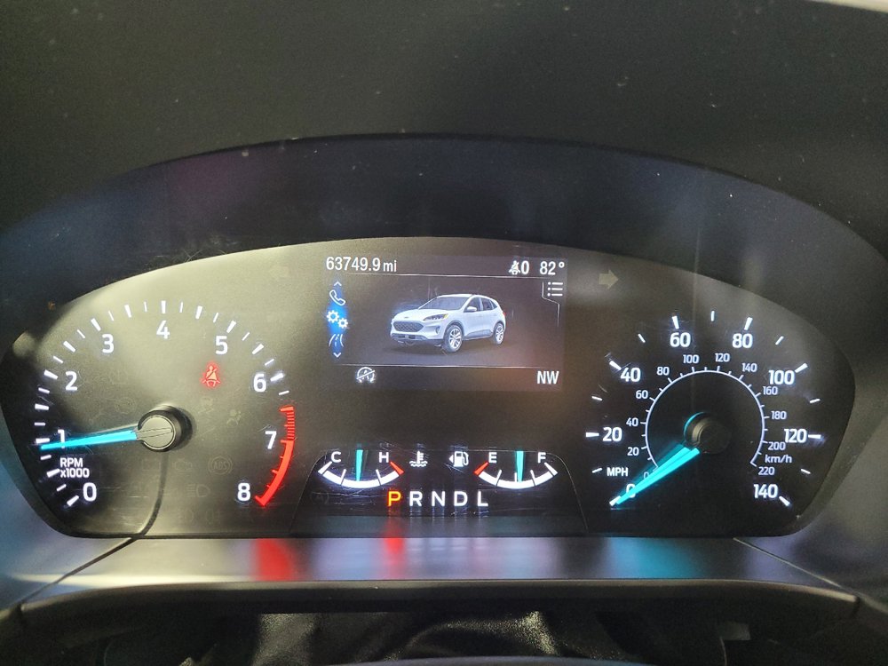Used 2020 Ford Escape S FWD image 23