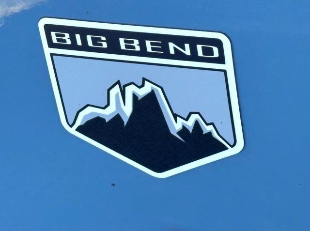 Used 2023 Ford Bronco Sport Big Bend w/ Convenience Package image 12