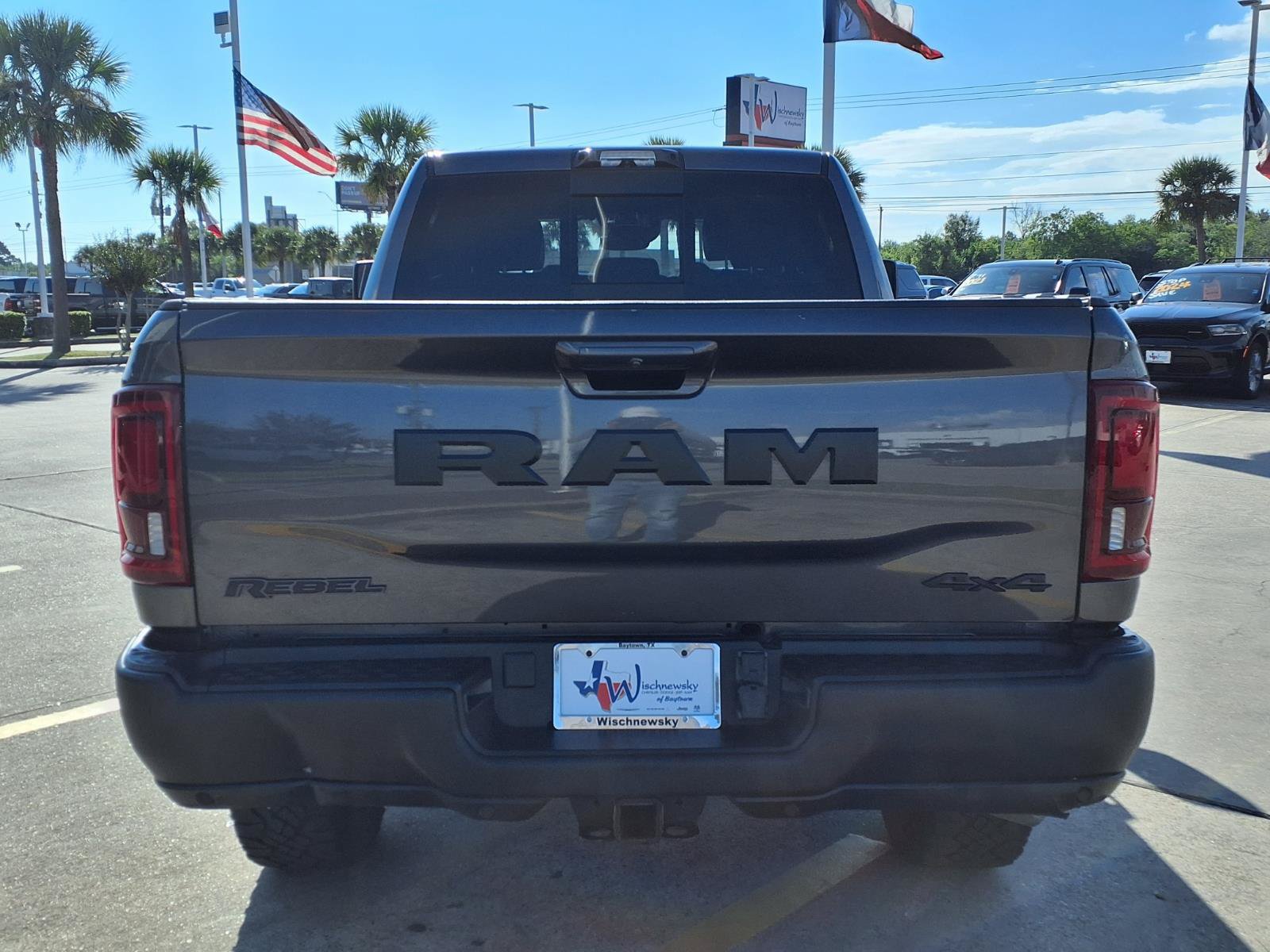 Used 2025 RAM 2500 Rebel w/ Rebel Level 2 Equipment Group AWD/4WD image 6