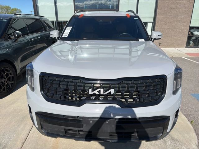 Certified 2024 Kia Telluride EX X-Line AWD/4WD image 7