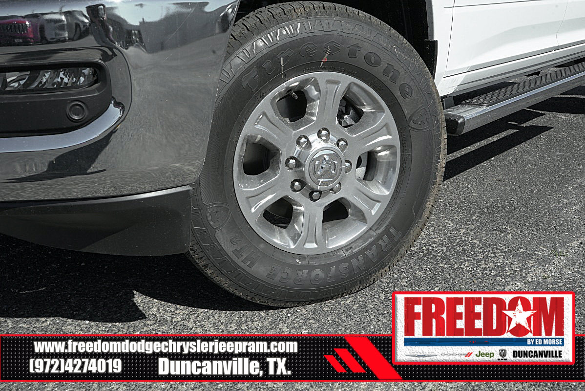 New 2025 RAM 2500 Lone Star AWD/4WD image 9