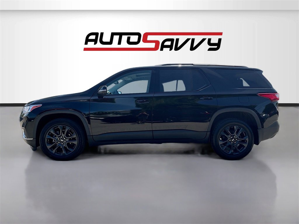 Used 2021 Chevrolet Traverse RS image 4