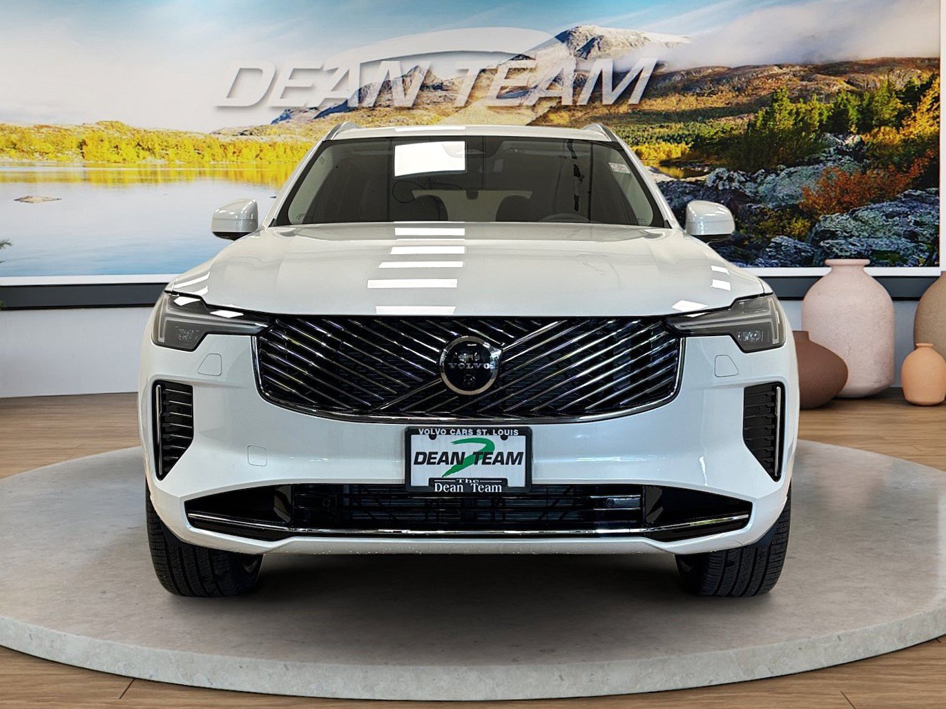New 2026 Volvo XC90 B6 Plus w/ Protection Package Premier AWD/4WD image 7