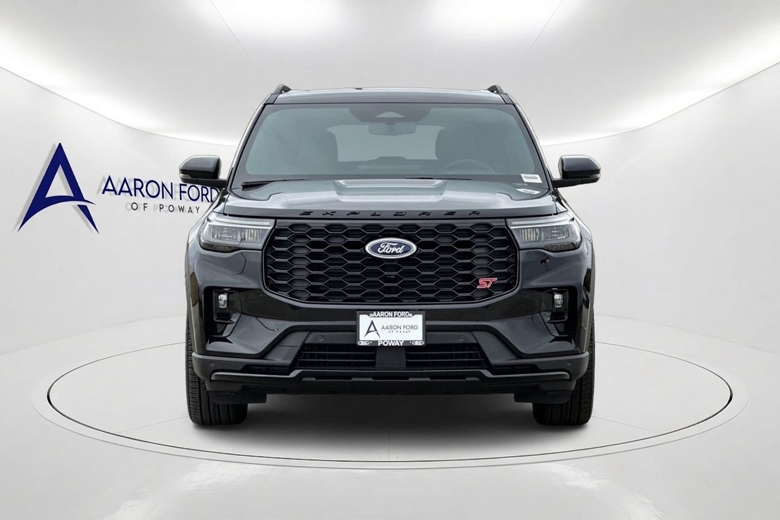 New 2025 Ford Explorer ST-Line w/ Premium Package RWD image 9