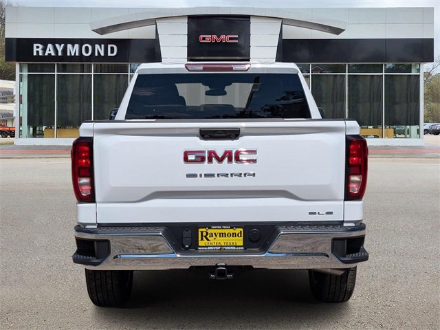 New 2026 GMC Sierra 1500 SLE image 4