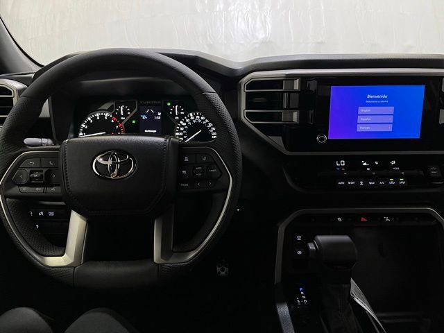 New 2026 Toyota Tundra SR5 w/ TRD Off-Road Package AWD/4WD image 17