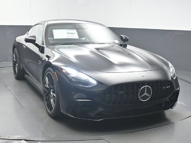 New 2026 Mercedes-Benz AMG GT 43 image 2