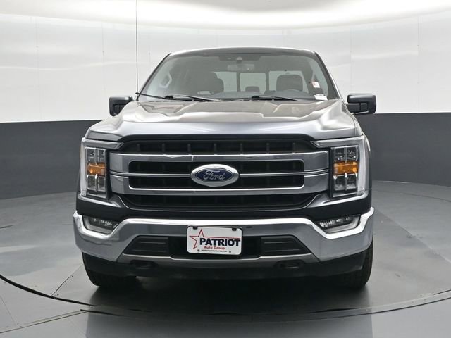 Used 2021 Ford F150 Lariat w/ FX4 Off-Road Package image 9