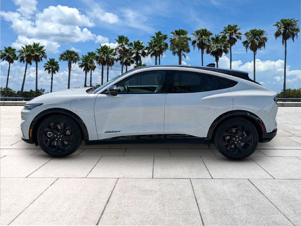 Used 2023 Ford Mustang Mach-E Premium w/ Mustang Nite Pony Package AWD/4WD image 4