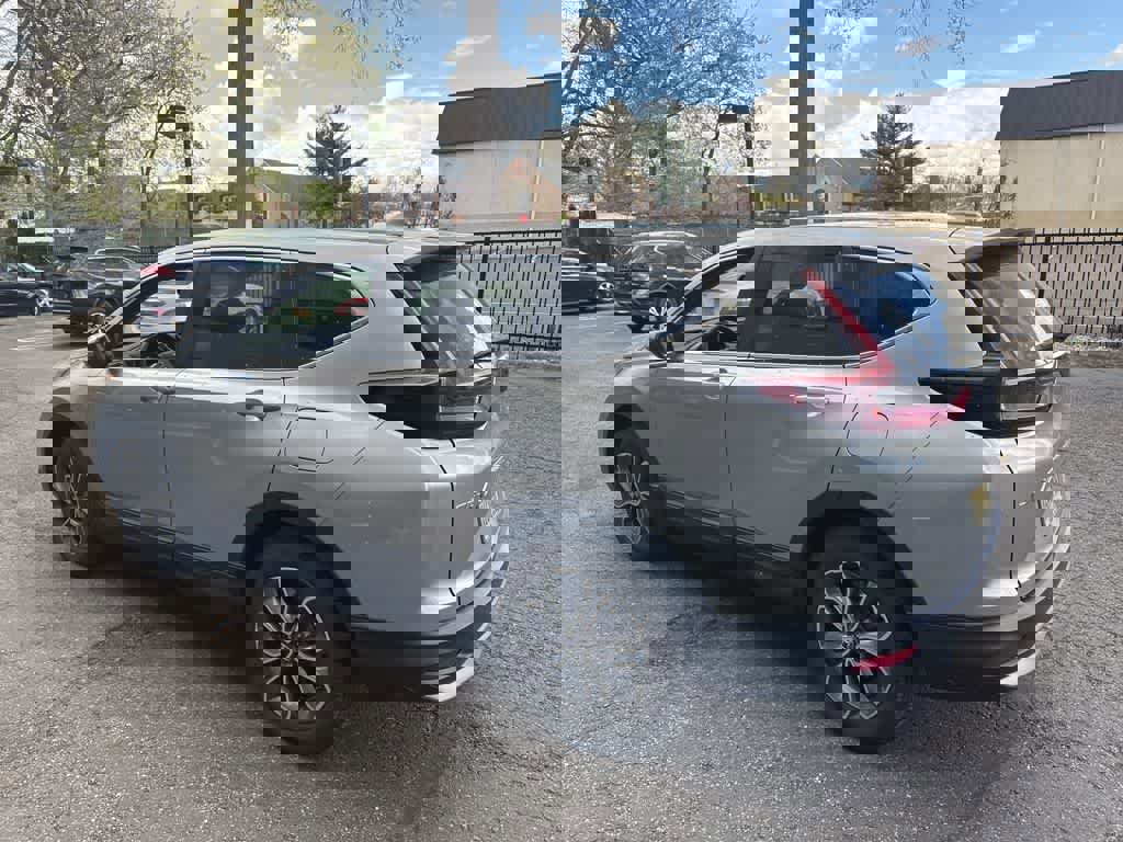 Used 2022 Honda CR-V EX image 21