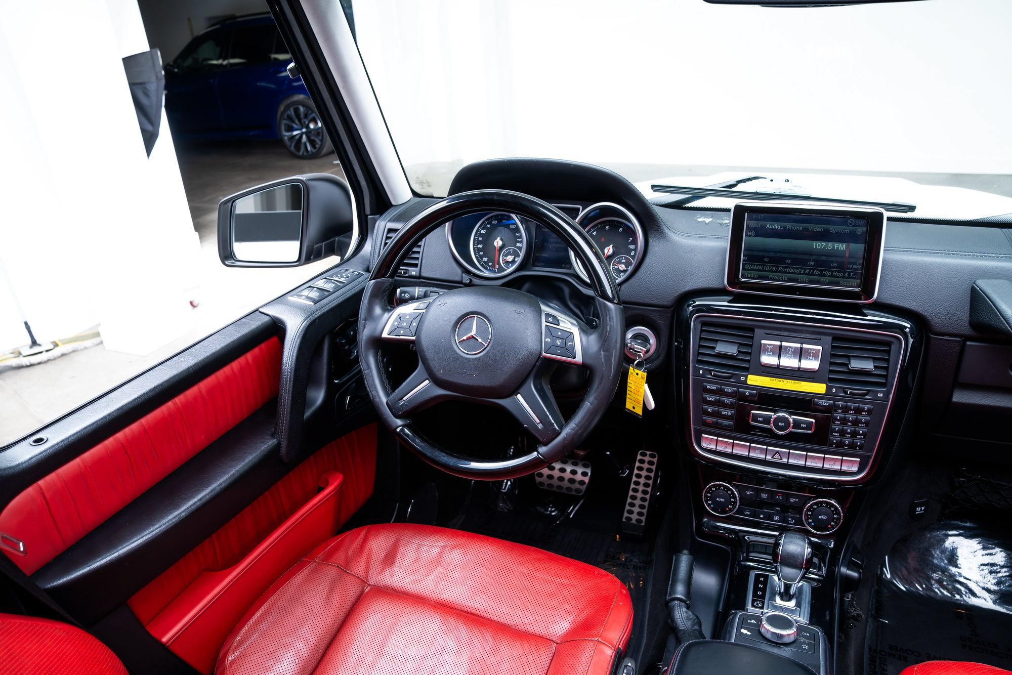 Used 2016 Mercedes-Benz G 550 image 8