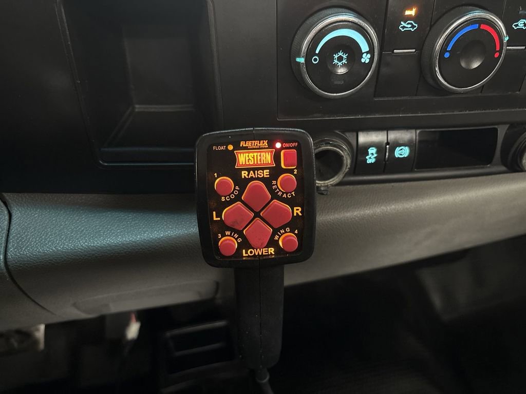 Used 2012 Chevrolet Silverado 3500 W/T w/ Snow Plow Prep Package image 48