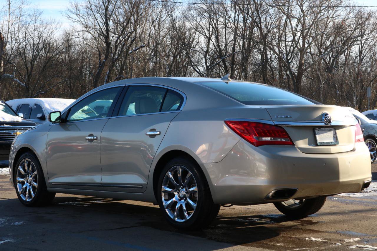 Used 2014 Buick LaCrosse Leather FWD image 15
