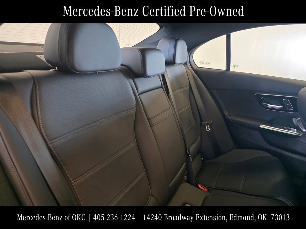 Certified 2026 Mercedes-Benz C 300 4MATIC Sedan image 15