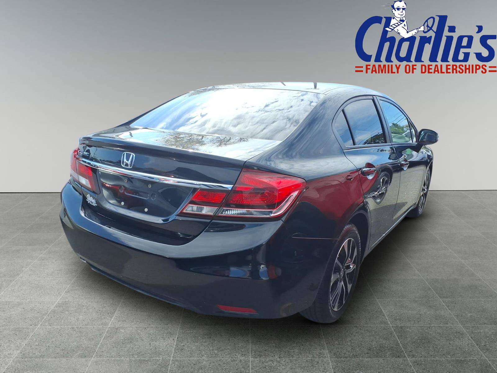 Used 2013 Honda Civic EX image 4