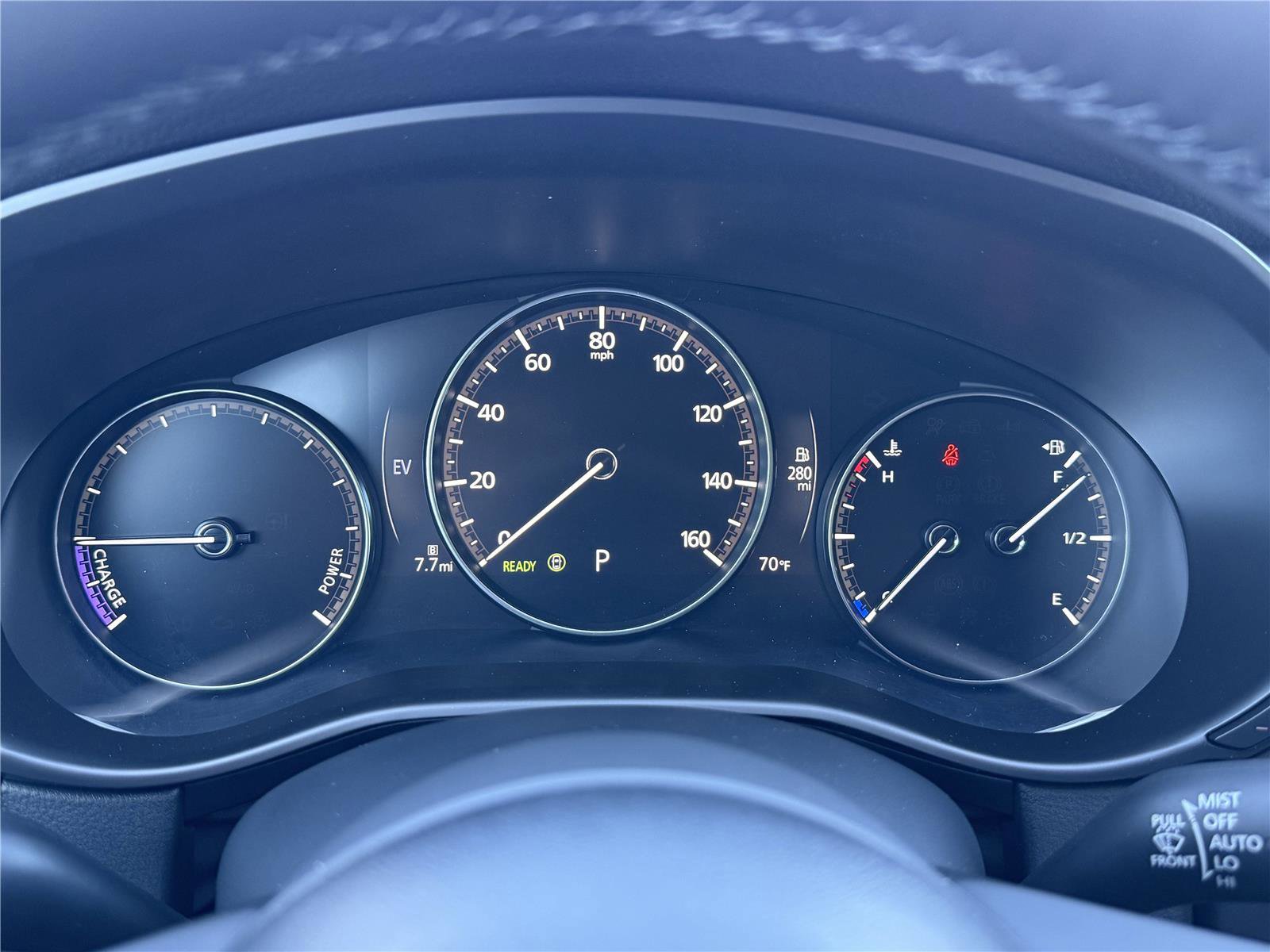 New 2026 MAZDA CX-50 AWD 2.5 Hybrid w/ Cargo Package image 27