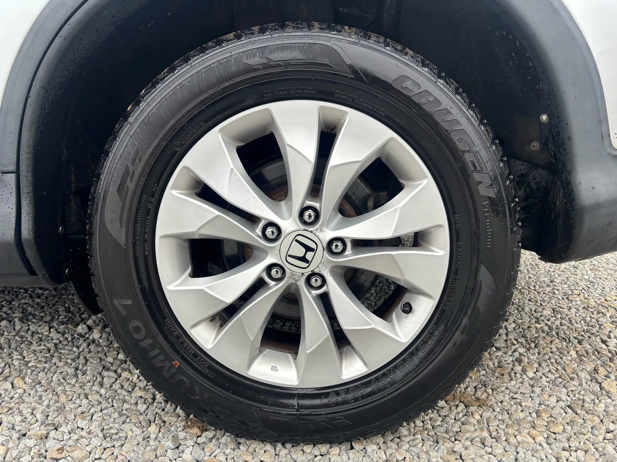 Used 2014 Honda CR-V EX-L image 2