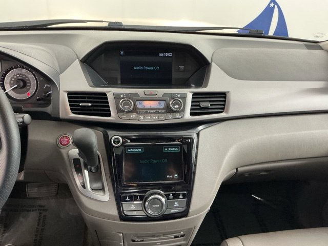 Used 2017 Honda Odyssey EX-L image 31