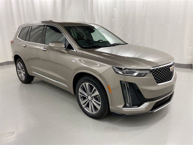Certified 2023 Cadillac XT6 Premium Luxury image 1