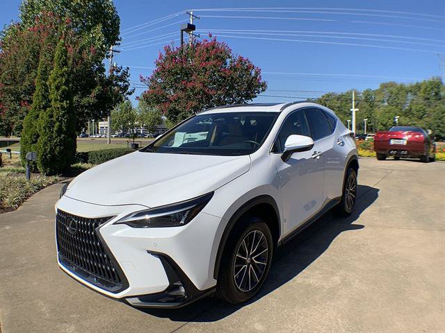 Certified 2026 Lexus NX 350 AWD w/ Accessory Package (Z1) image 1